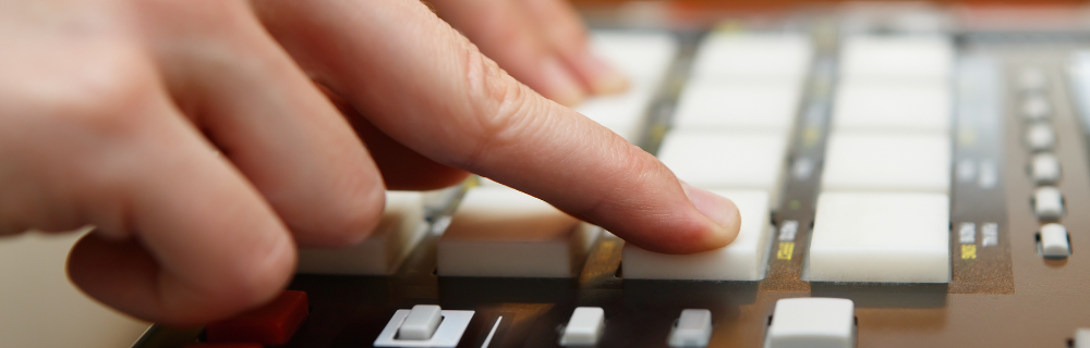 Wie man die Grundlagen der Hip-Hop-Beat-Produktion meistert