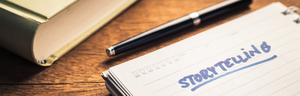 Die Kraft des narrativen Journalismus: Das Publikum durch packendes Storytelling begeistern