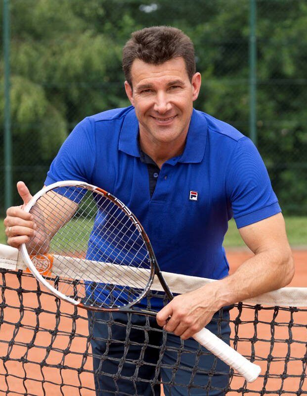 Carl-Uwe Steeb – Tennisspieler, Trainer und Funktionär